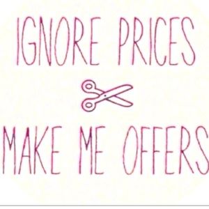 DONATING UNLESS BOUGHT BY TOMORROW NOON. SEND OFFERS 🌷🩷🌷🩷🌷